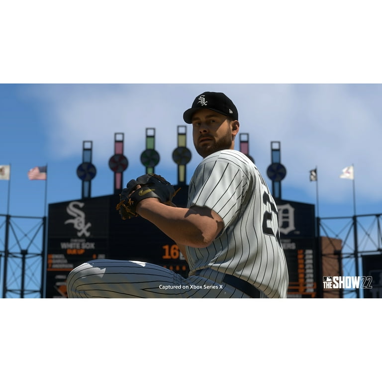 MLB The Show 22 Pre-Order Game for Xbox Series X with Bonus Packs