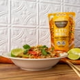 thumbnail image 7 of Miracle Noodle Keto Meal - Gluten Free, Non GMO, Vegan, Low Calorie, Low Carb, Grain Free - Thai Peanut Plant Based Noodles, 9.2 oz (Pack of 6), 7 of 7