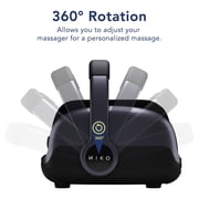 Miko Shiatsu Foot Calf Ankle Massager - Mas Ll - Grey