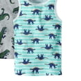 thumbnail image 3 of Odeerbi 3 Pack Boys Cotton Tank Tops 2-11 Años Camisetas Interior Sin Mangas Estimular Patrón Lindo Chalecos Informales Transpirables, 3 of 7