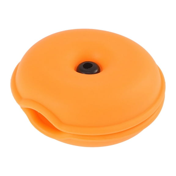 Soimiss Portable Cable Organizer Yellow 1 Piece