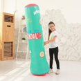 thumbnail image 1 of Inflatable Thickening Fighting Column Decompression Fitness Boxing Column Toy with Smooth Edges, 1 of 2