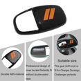 thumbnail image 2 of Gear Shift Knob Head Cover for Dodge Charger (2015-2023), Challenger (2015-2024), Durango (2016-2025) - Interior Shell Insert Decoration Protector, Accessories, for Interior Decoration & Protection, 2 of 7