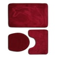 thumbnail image 2 of Wweixi 3x Absorbent Bath Mat For Bathtub And Shower Easy To Install Durable Anti-slip Waterproof PJ210922-A012 1Set, 2 of 6