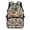 Duck Camo, variant on Pzuqiu Soccer School Backpack for Girls Kids Large Capacity Book Bag for Kindergarten Elementary Middle School Children's School Bag Rucksack with Water Bottle Pocket
