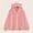 Pink, variant on Pullover Sweater Plush Cat Ear Long Sleeve Women's Pullover Pajama Top Soft Fleece Pocket Cozy Home Lounge Sleepwear Cute Novelty Top Plush Loungewear