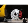 thumbnail image 2 of Baer Brakes 55043-020 Claw Performance Rotors, 2 of 4