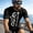 Black-F, variant on FRSASU Men's Cycling Jerseys Short Sleeve Breathable Quick Dry Summer Bicycle shirts Jersey Cycling Clothing Orange-C