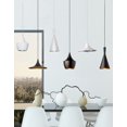 thumbnail image 3 of Dainolite HKI-81P-WH Pendant, 3 of 3