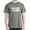 Military Green, variant on CafePress - Morally Flexible Dark T Shirt - Men's Classic Graphic Cotton T-Shirt