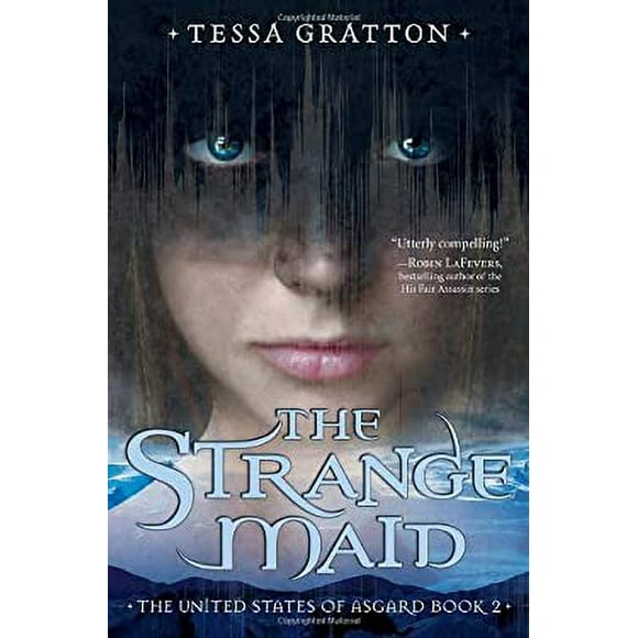 Pre-Owned The Strange Maid 9780307977519