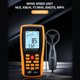 thumbnail image 3 of Riwesomey 2021 Nuevo anemómetro GM8901 Indicador de velocidad del viento Medición de temperatura Termómetro digital de 45 m / s Medidores de medidas dimensionales MG8902 Riwesomey TO000710-02B, 3 of 6