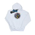 thumbnail image 1 of DC Comics Mens Aquaman Circular Crest Hoodie, 1 of 3