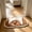 B, variant on Cartoon Shaped Bathroom Rug, Soft Absorbent Novelty Bath Mat with Cute Character Design, Decorative Floor Mat for Shower, Tub, Sink, Bedroom and Kids Room, Style C