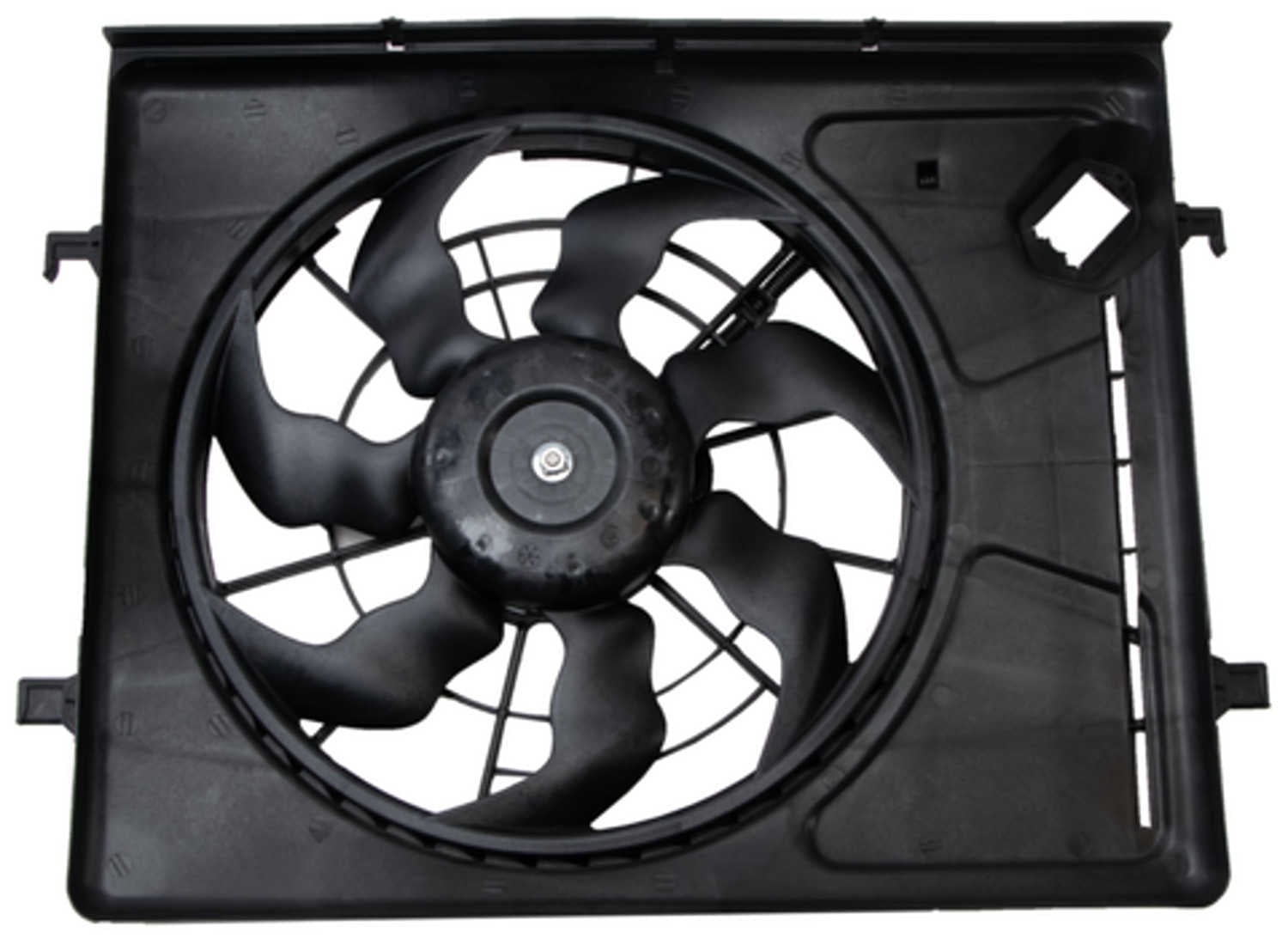 Four Seasons 75401 Engine Cooling Fan Assembly