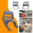 thumbnail image 3 of Chain Brake Handle Lever Front Guard For Husqvarna 340 350 353 345 Chainsaw, 3 of 5