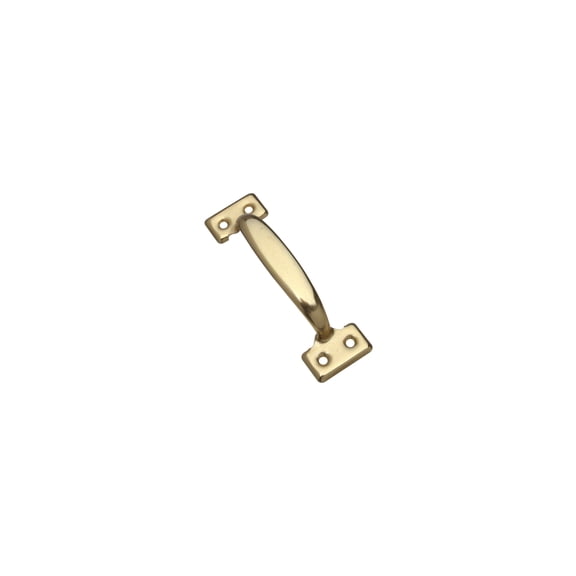 National Hardware WALL DR STP WHT