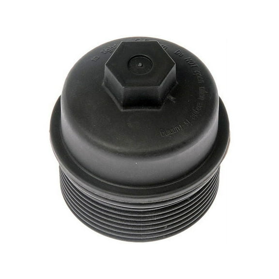 Oil Filter Housing Cap - Compatible with 2011 - 2013 Chrysler Town & Country 3.6L V6 2012