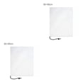 thumbnail image 1 of Inteprter Protector de heladas para plantas, reutilizable, lavable, para invierno y otoño, para mantener el calor en el exterior, para el patio delantero, 60x80CM 2piezas Inteprter CBP051492, 1 of 6