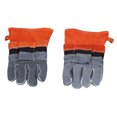 thumbnail image 2 of Guantes antiescaldaduras Jadeshay Cuero de Vaca A, 2 of 8