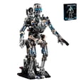 thumbnail image 1 of Bloque de construcción CSNRHG Mechanical Skeleton Robot 692 unidades, más piezas, 1 of 7