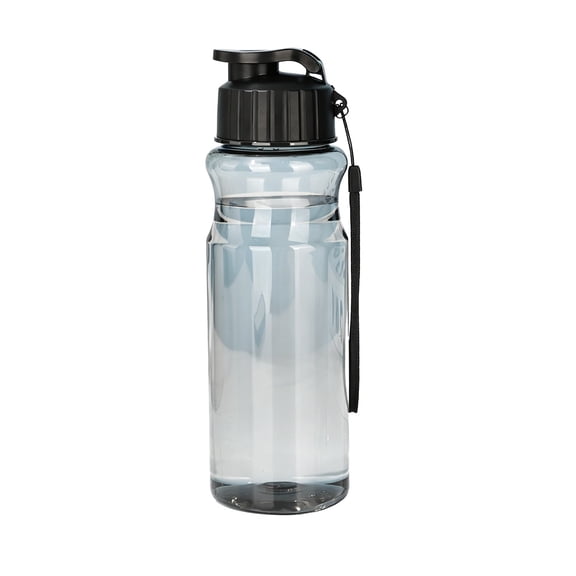 550ml Plastic Cold Drink Cup Leakproof Sports Water Bottle Portable Lightweight for Outdoor Running Gym