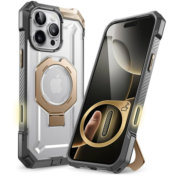 Funda para teléfono SUPCASE Unicorn Beetle Grip para iPhone 16 Pro Max