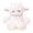 Light Pink, variant on YIFAEUX Bear Plush Doll Soft Stuffed Animal Cute Realistic Cat Sheep Elephant Huggable Companion for Kids Birthday Gift