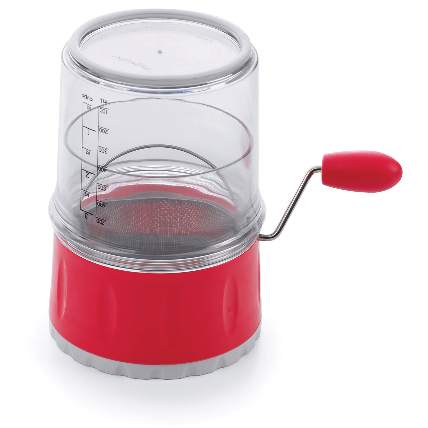 QUICK SIFTER - MEASURING FLOUR SIFTER-PRO-GFS-2