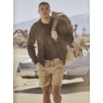 thumbnail image 2 of Free Assembly Men's Ripstop Cargo Shorts, 2 of 7