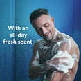 thumbnail image 5 of Suave Men Hydrating 3 in 1 Hair, Body and Face Wash 15 fl oz, 5 of 8