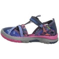 thumbnail image 5 of Merrell Hydro Monarch Water Sandal (Toddler/Little Kid/Big Kid), Navy, 5 M US Big Kid, 5 of 8