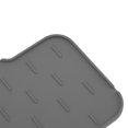 thumbnail image 3 of Alfombrilla protectora para grifo de fregadero, alfombrilla de silicona para grifo de fregadero, alfombrilla de drenaje para fregadero, alfombrilla para grifo de fregadero, durabilidad mejorada, 3 of 8