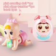 thumbnail image 1 of Baby Toys Children's Educational Early Education Sound Toy Moveable Boys And Girls Learn To Crawl, 1 of 5