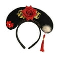 thumbnail image 2 of Tocado chino antiguo, pinza para el pelo, decoración, diadema de princesa, diadema china Estilo E, 2 of 8