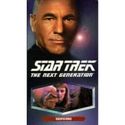 Star Trek - The Next Generation: Suspicions
