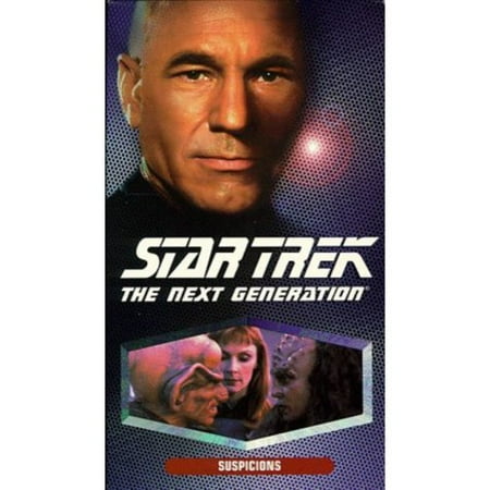 Star Trek - The Next Generation: Suspicions
