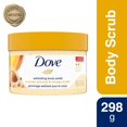 thumbnail image 2 of Exfoliante corporal Dove body polish crushed almond & mango butter 298 g, 2 of 8