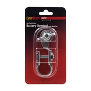 Everstart Battery Top Post with Wing Nut, Fits Positive and Negative Posts, 1Piece Count
