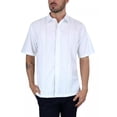 thumbnail image 1 of Camisas Con Look De Lino De Manga Corta Estilo Guayabera, 1 of 8