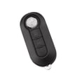 thumbnail image 4 of Cubierta de de Del Tirón Del telemando de 3 Botones Del Coche Punto Cola Cubierta de la caja de la llave del control remoto inteligente, 4 of 5