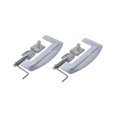 thumbnail image 1 of Comimark 2Pcs Stainless Steel Semi-Automatic Fishing Hook Line Tier Tie Binding, 1 of 4