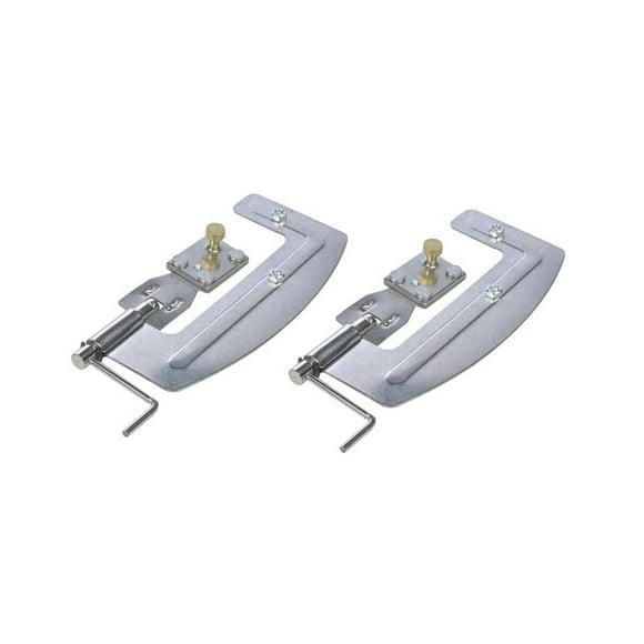 Comimark 2 Pcs Ligne d'Hameçon de Pêche Semi-Automatique en Acier Inoxydable
