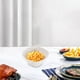 thumbnail image 5 of Tazones para mezclar, tazones para sopa, tazones de plástico, tazones de arroz para el hogar, mesas de comedor, tazones pequeños, tazón cuadrado de trigo, 5 of 5