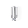 thumbnail image 3 of Silver Heavy Duty Plastic Wall Mount Soap Dispenser, 3 of 7
