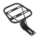 thumbnail image 1 of Portaequipajes trasero,Portaequipajes trasero para motocicleta Hierro,Portaequipajes Portaequipajes trasero Accesorios para motocicletas,Marco de portaequipajes trasero resistente piezas de, 1 of 9
