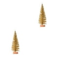 thumbnail image 2 of VONKY 24pieces Indoor Outdoor Christmas Tree With Exquisite Craft And High-end Texture Non-toxic PVC Gift Type 4 2Set, 2 of 6