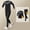 BLK 4, variant on Men'S Fitness Set 2pcs, Elastic Quick-Dry Training Print Long Sleeve And Pants, Sports Athletic Gym Running Tights, Basketball Compression Suit, Night Hiking Riding Casual Workout Tracksuit
