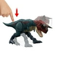 thumbnail image 4 of Jurassic-World-Charge-N-Chomp-Carnotaurus-Running-Roaring-Dinosaur-Action-Figure,-Digital-Play, 4 of 7