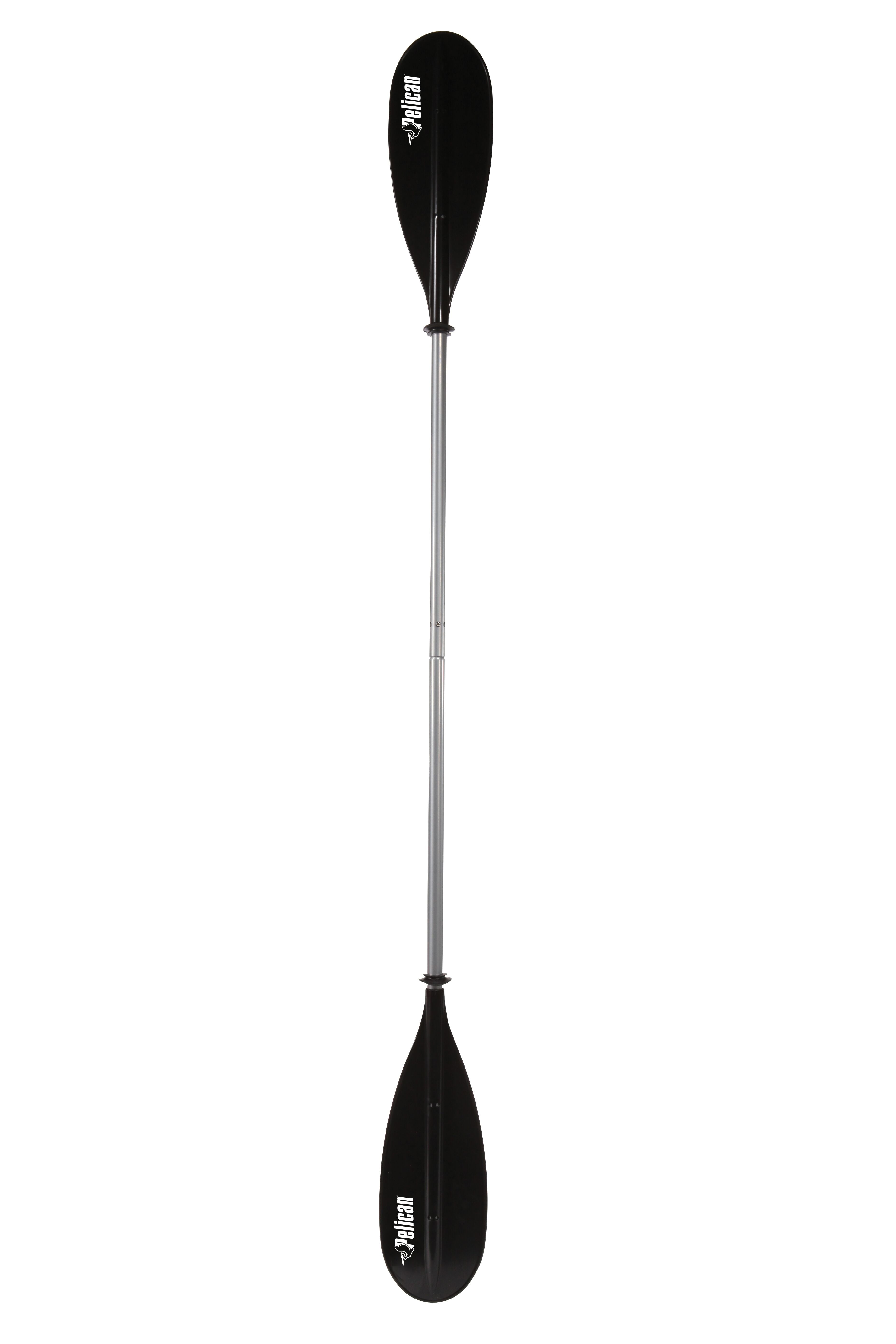 Pelican Standard Aluminum Kayak Paddle PS06572 Extra Tough & Lightweight Available in 2